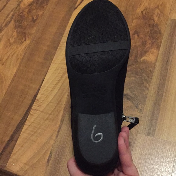 Sam Edelman Circus Black Booties - Picture 2 of 6